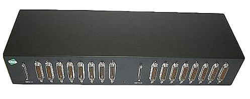 DIGI ACCELEPORT Xp 19 RACK