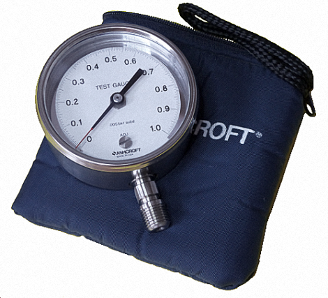 ASHCROFT POCKET GAUGE 1084