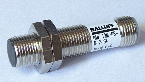 BALLUFF BMF-12M-PS-D-2-S4