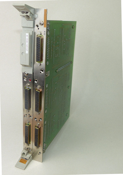 SIEMENS 6FX1131-5BA01 (6FX1137-3BA00)