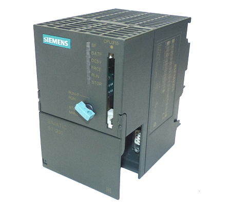 SIEMENS 6ES7315-1AF03-0AB0