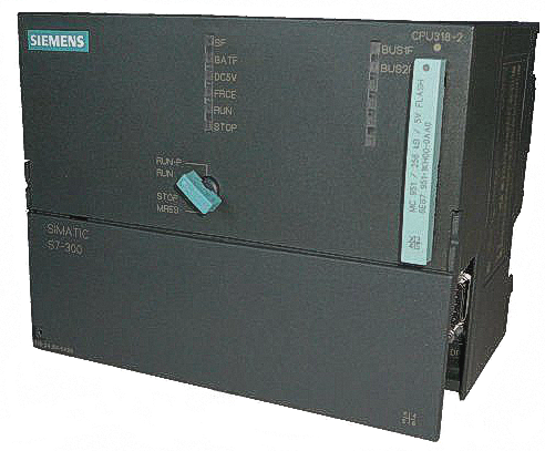 SIEMENS 6ES7318-2AJ00-0AB0