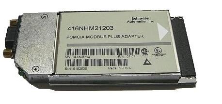 MODICON MODBUS - 416NHM21203