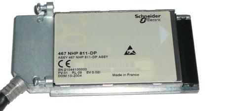 MODICON MODBUS - 467NHP811-DP