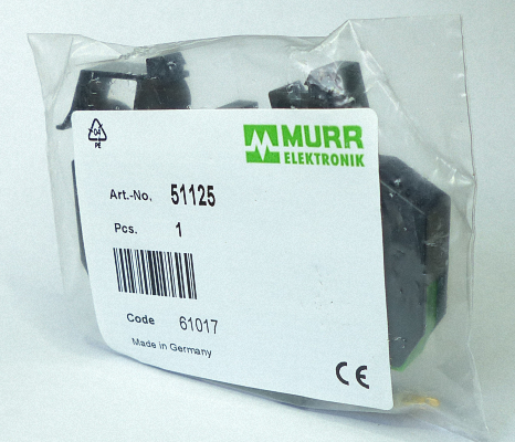 MURR RELAIS 51125