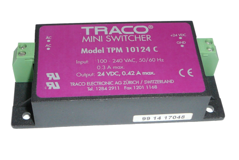 TRACO POWER TPM